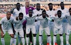 Zambian Referee To Officiate Cracker Between Super Eagles And Egypt